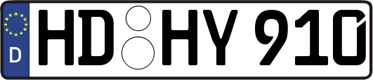 HD-HY910