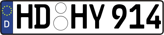 HD-HY914