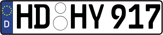 HD-HY917