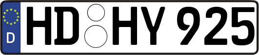 HD-HY925