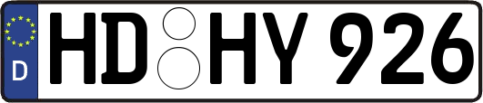HD-HY926