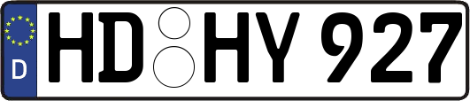 HD-HY927