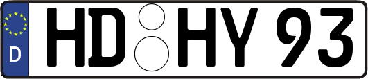 HD-HY93