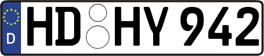 HD-HY942