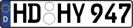 HD-HY947