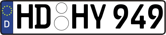 HD-HY949