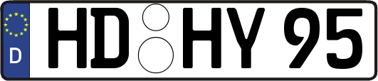 HD-HY95