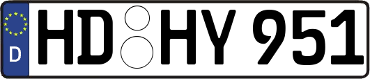HD-HY951