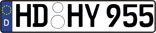HD-HY955