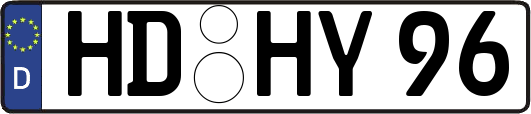 HD-HY96