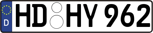 HD-HY962