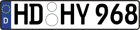 HD-HY968