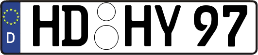HD-HY97
