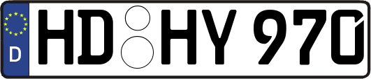HD-HY970