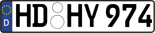 HD-HY974
