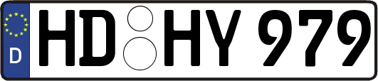 HD-HY979