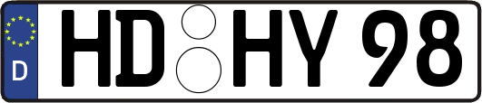 HD-HY98