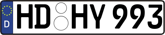 HD-HY993