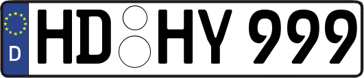 HD-HY999