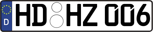 HD-HZ006