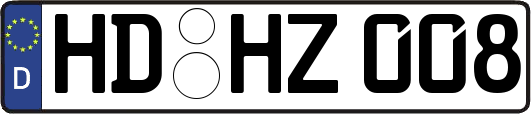 HD-HZ008