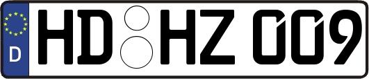 HD-HZ009