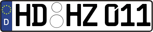 HD-HZ011