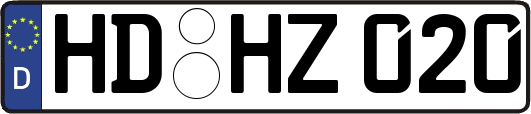 HD-HZ020