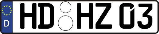 HD-HZ03