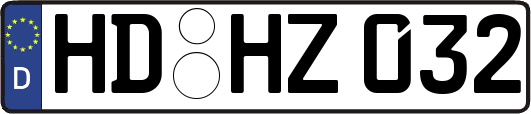 HD-HZ032