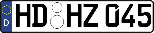 HD-HZ045