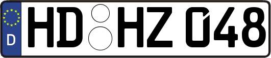 HD-HZ048