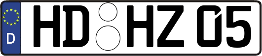 HD-HZ05