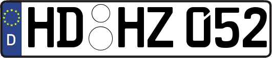 HD-HZ052