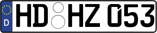 HD-HZ053
