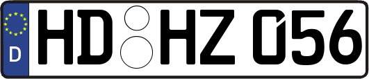 HD-HZ056