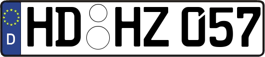 HD-HZ057