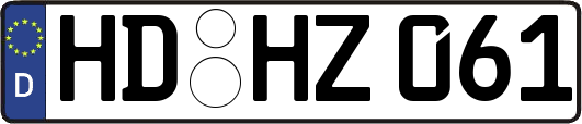 HD-HZ061