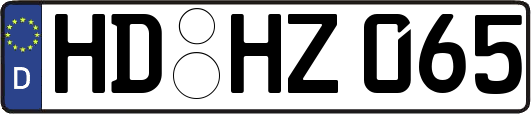 HD-HZ065