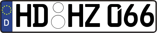 HD-HZ066