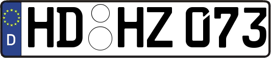HD-HZ073