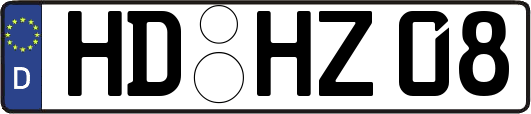 HD-HZ08
