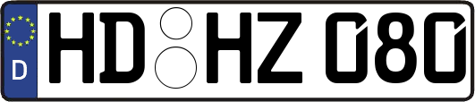 HD-HZ080