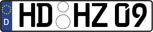 HD-HZ09