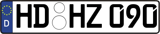HD-HZ090