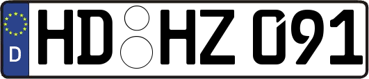 HD-HZ091