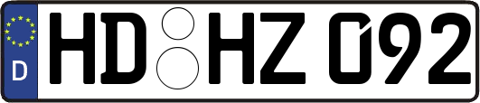 HD-HZ092