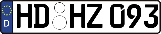 HD-HZ093