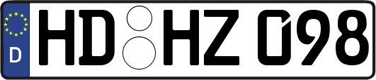 HD-HZ098