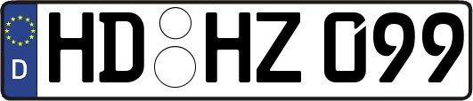 HD-HZ099